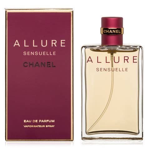 chanel allure sensuelle opinie|allure sensuelle chanel perfume.